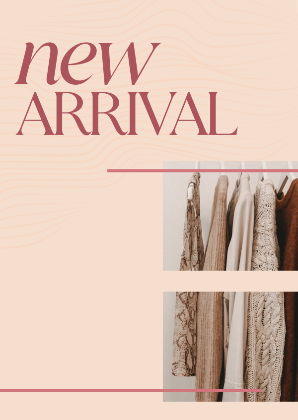 New Arrivals