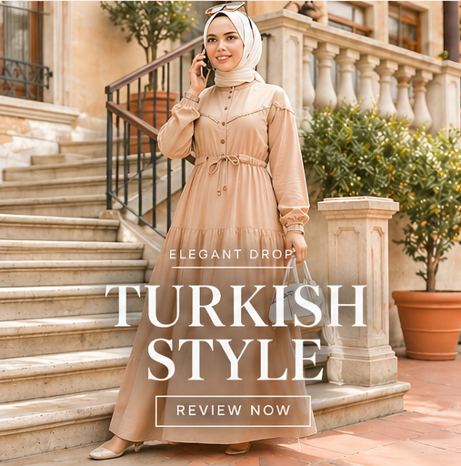 Turkish dresses
