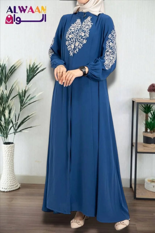 Turkish Dress ( Blue )