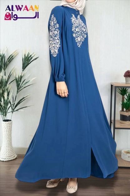 Turkish Dress ( Blue )