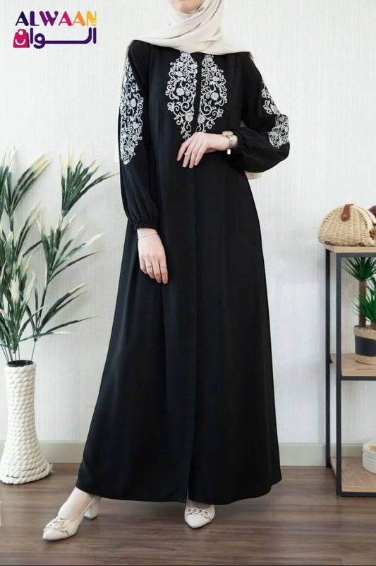 Turkish Dress ( Black )