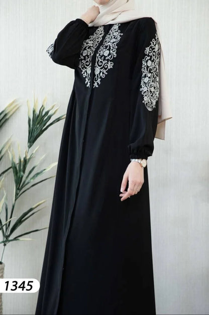 Turkish Dress ( Black )