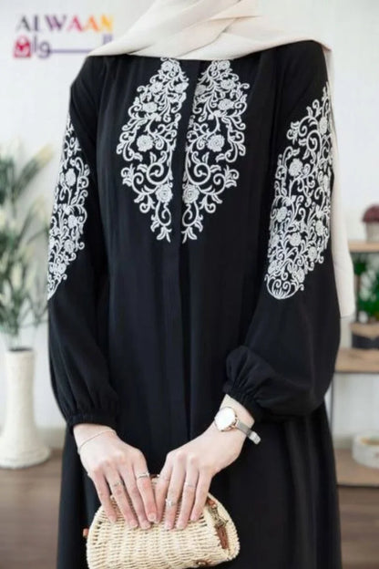 Turkish Dress ( Black )