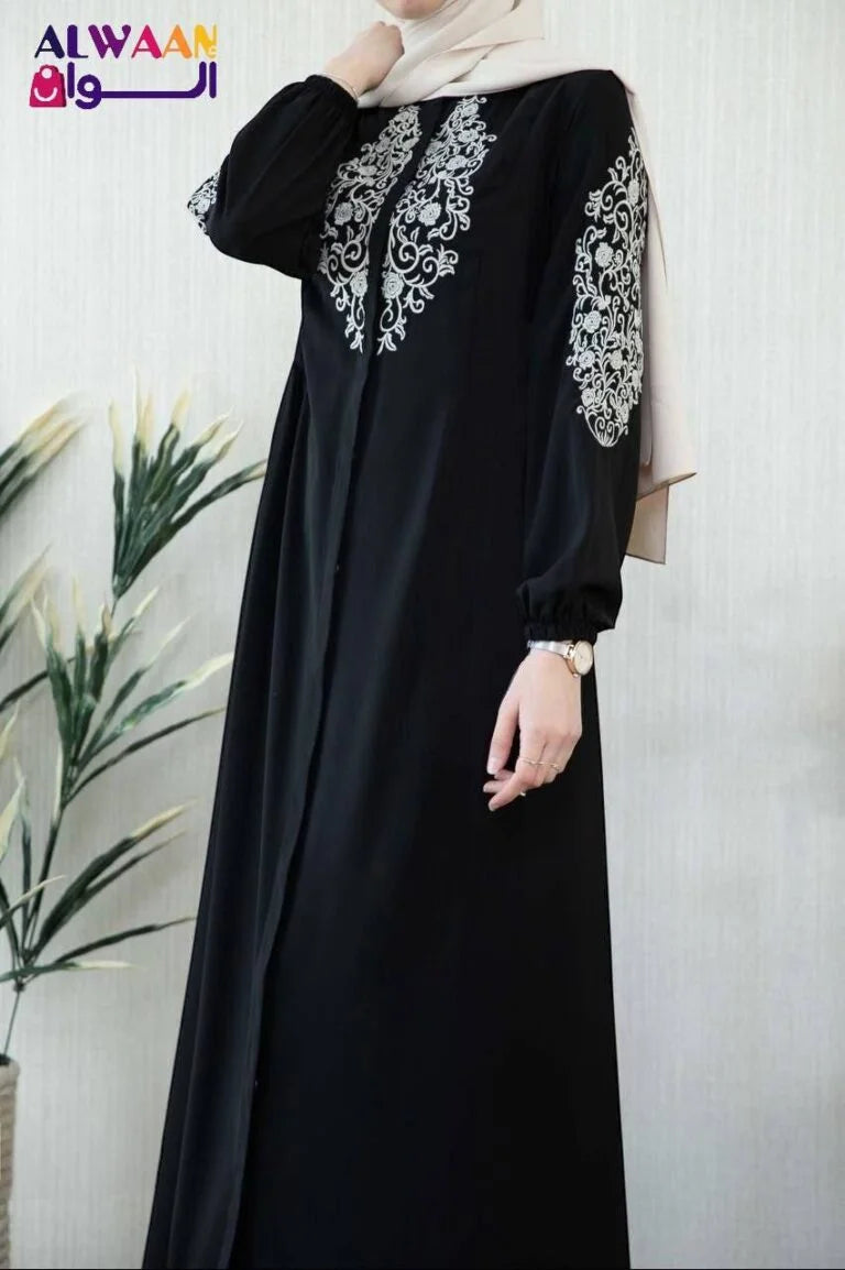 Turkish Dress ( Black )