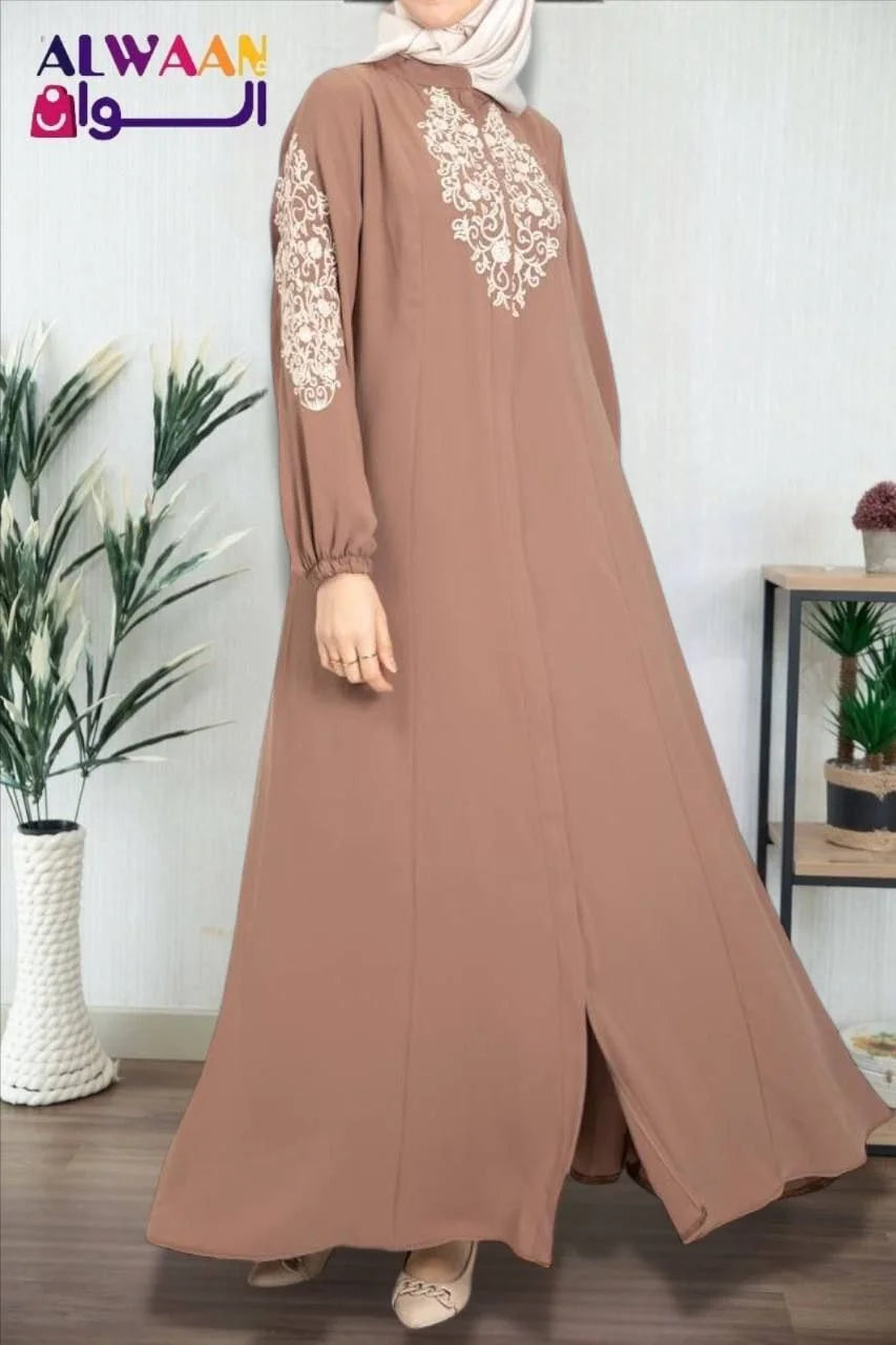 Turkish Dress ( Camel )