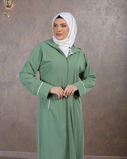 Turkish Sports Suit ( Olive )
