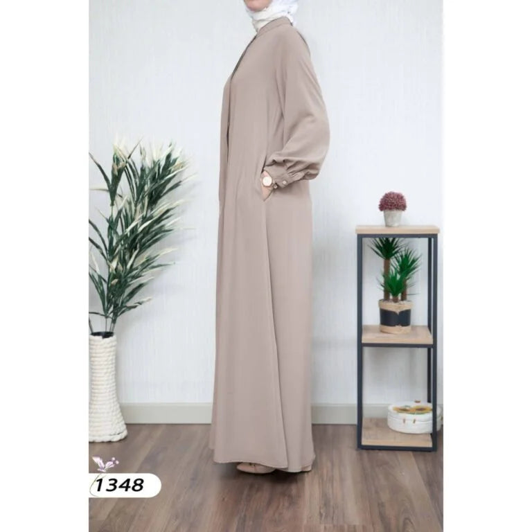 Turkish Style 6 ( light Beige )