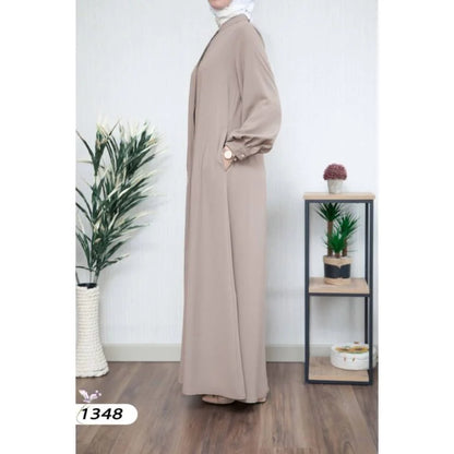 Turkish Style 6 ( light Beige )