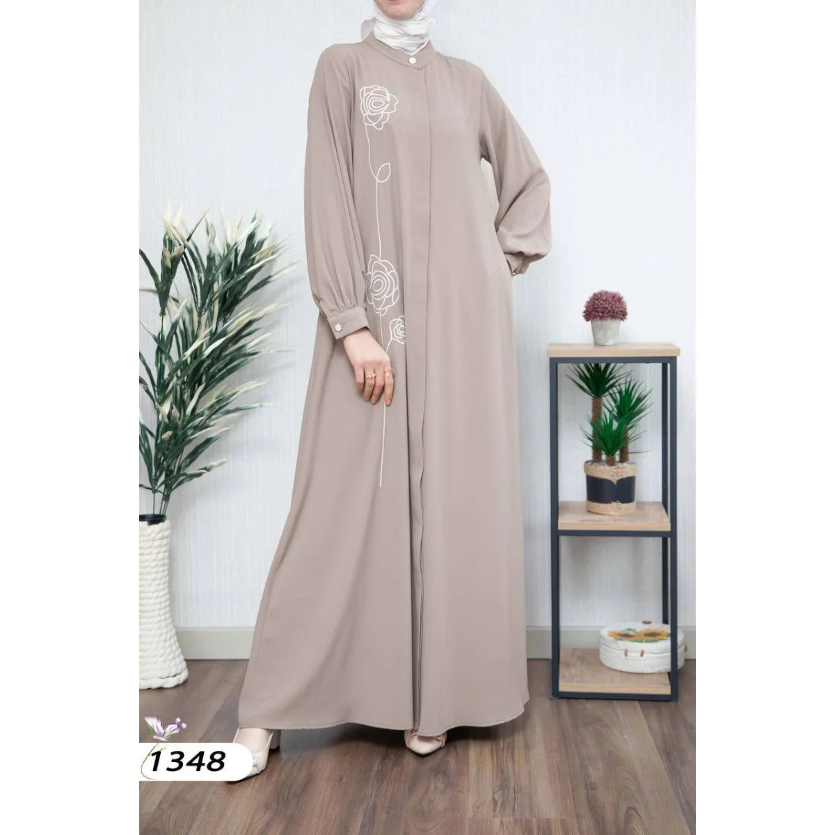 Turkish Style 6 ( light Beige )