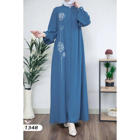 Turkish Style 7 ( light Blue)