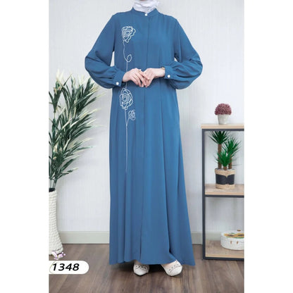 Turkish Style 7 ( light Blue)