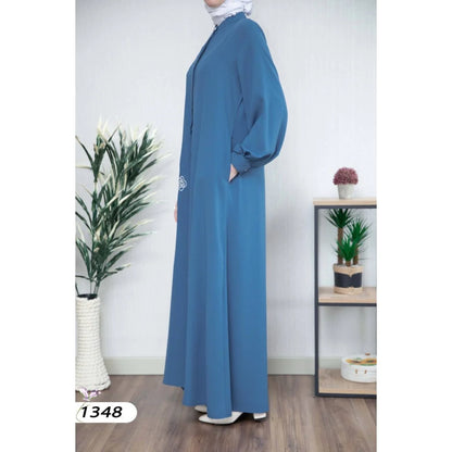 Turkish Style 7 ( light Blue)