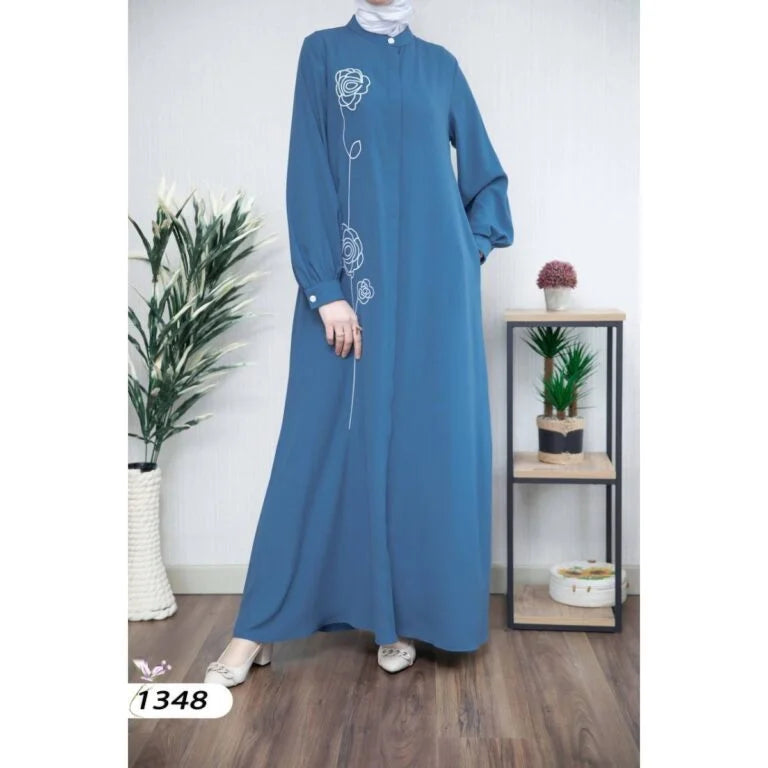 Turkish Style 7 ( light Blue)