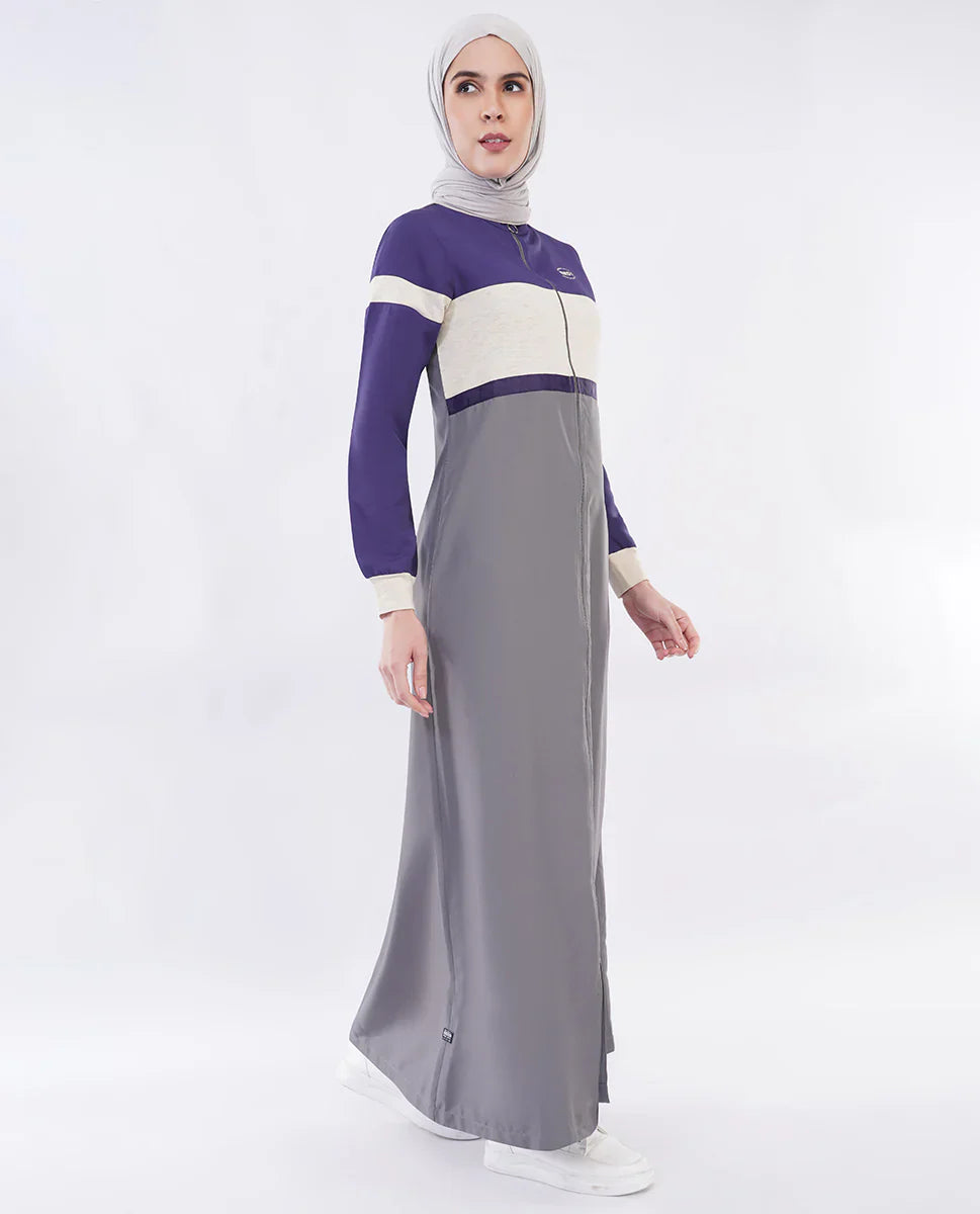 جلابيات "أوربان فلو" باللونين الرمادي الداكن والكحلي