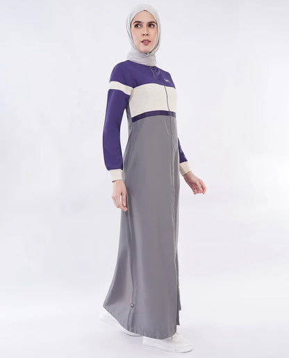 جلابيات "أوربان فلو" باللونين الرمادي الداكن والكحلي