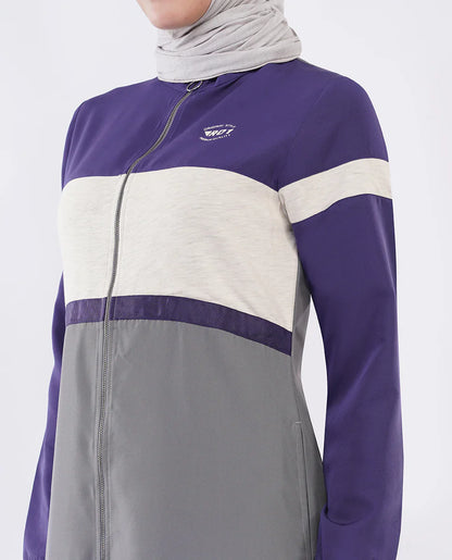 جلابيات "أوربان فلو" باللونين الرمادي الداكن والكحلي