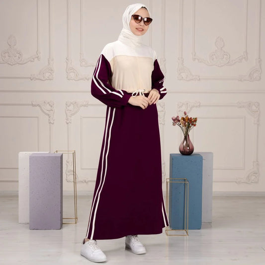 Turkish Style 4 ( Maroon )