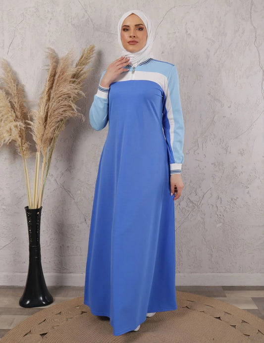 Turkish Style 8 ( Sky Blue )