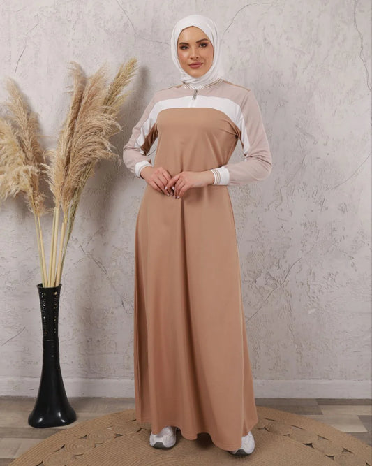 Turkish Style 5 ( Dark Beige )
