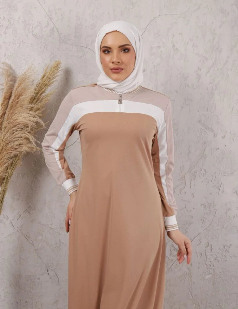 Turkish Style 5 ( Dark Beige )